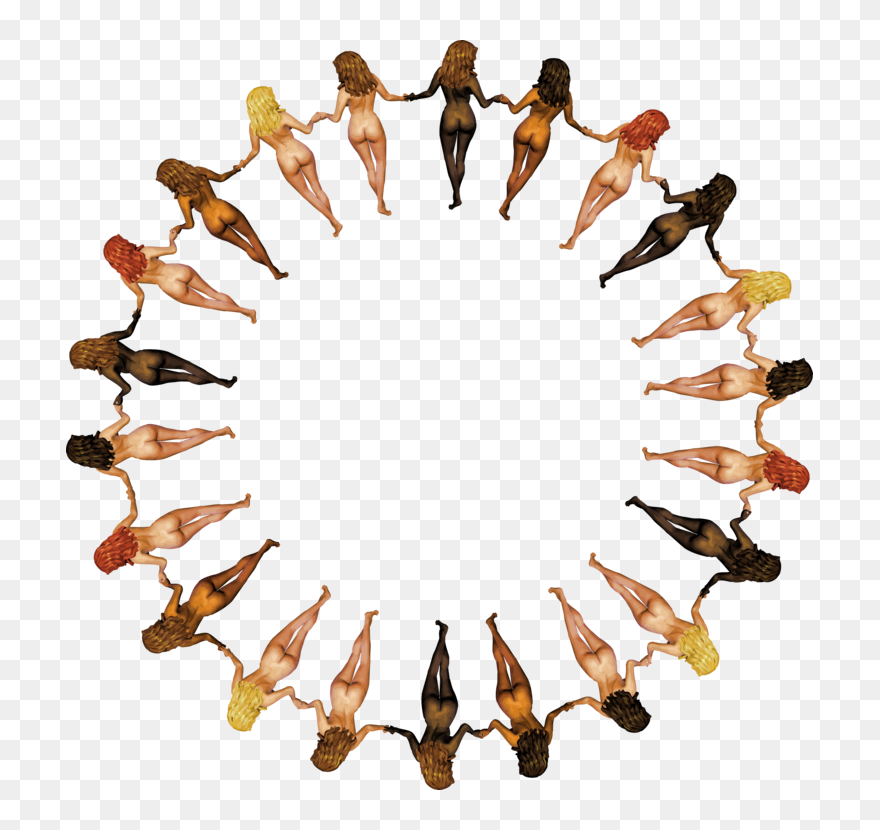 Body Jewelry,flyer,remix - Harmony Peace & Friendship Photo Frame Clipart