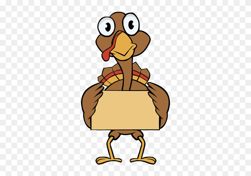 Silly Turkey Clipart Png Clip Art Free Stock 28 [melonheadz - Turkey Melonheadz Transparent Png