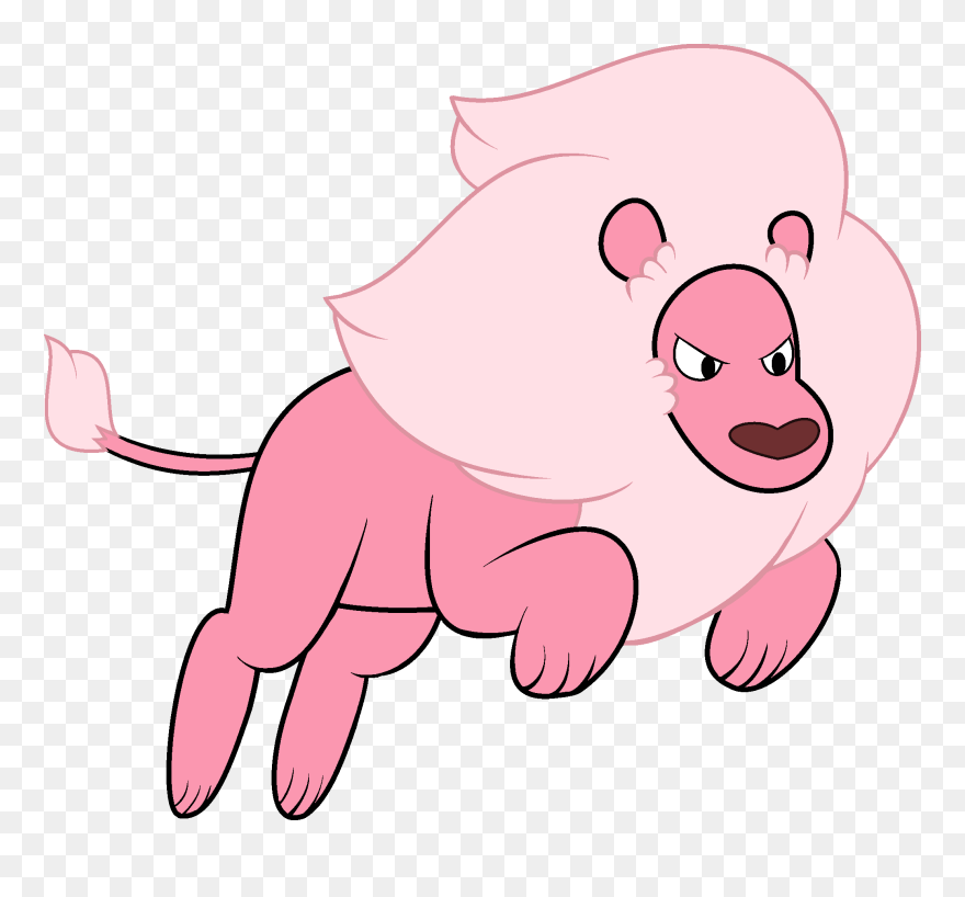 Steven Universe Wiki - Steven Universe Characters Lion Clipart