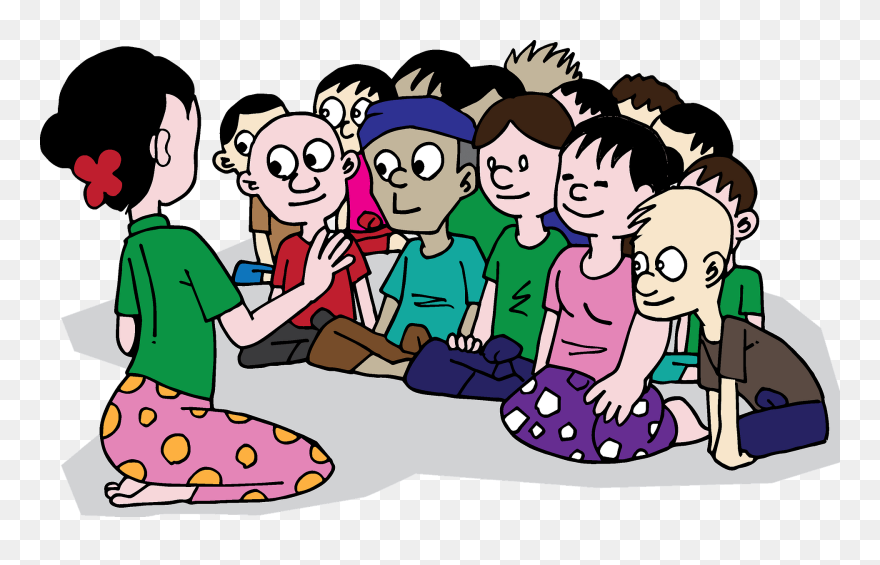 Auditory Learners Cartoons Clipart