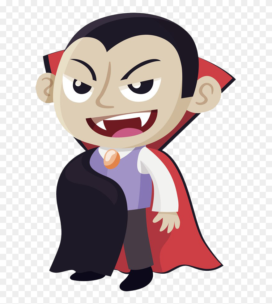 Png Images Play - Transparent Background Vampire Clipart