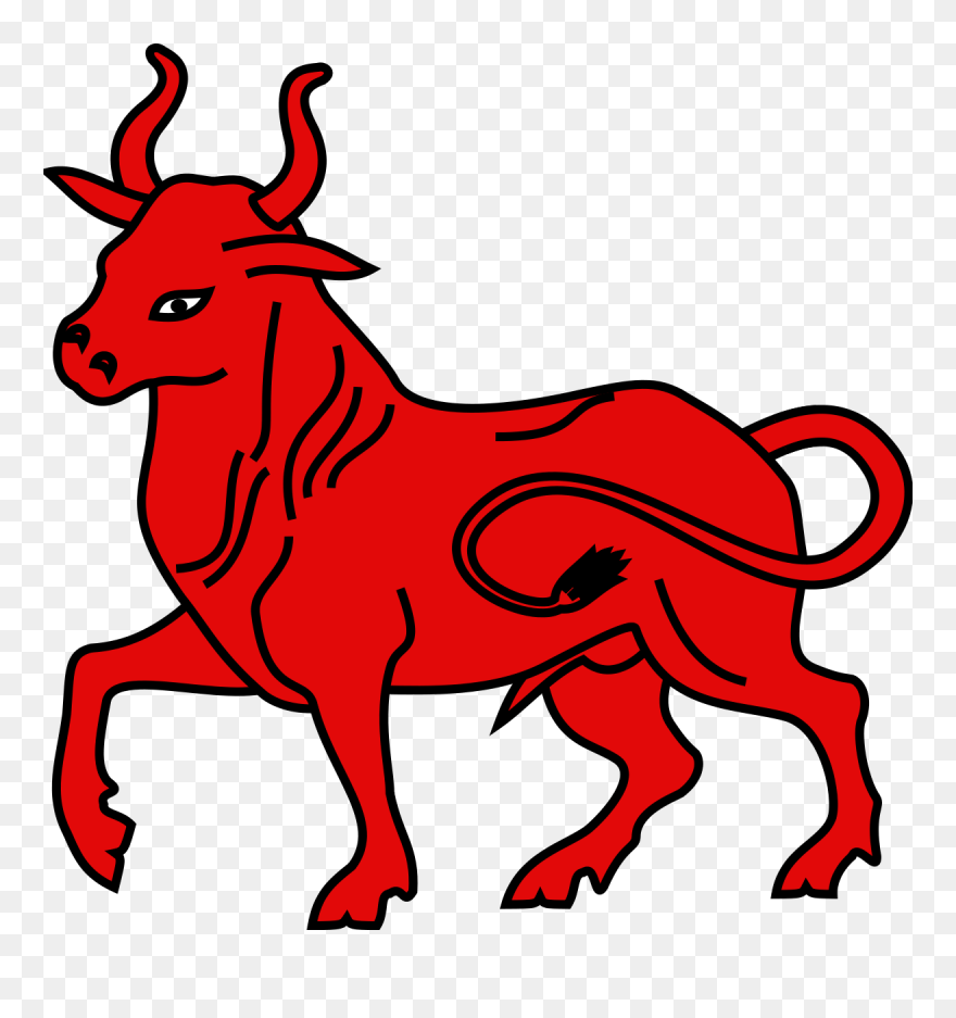 Borgia Family Crest Clipart