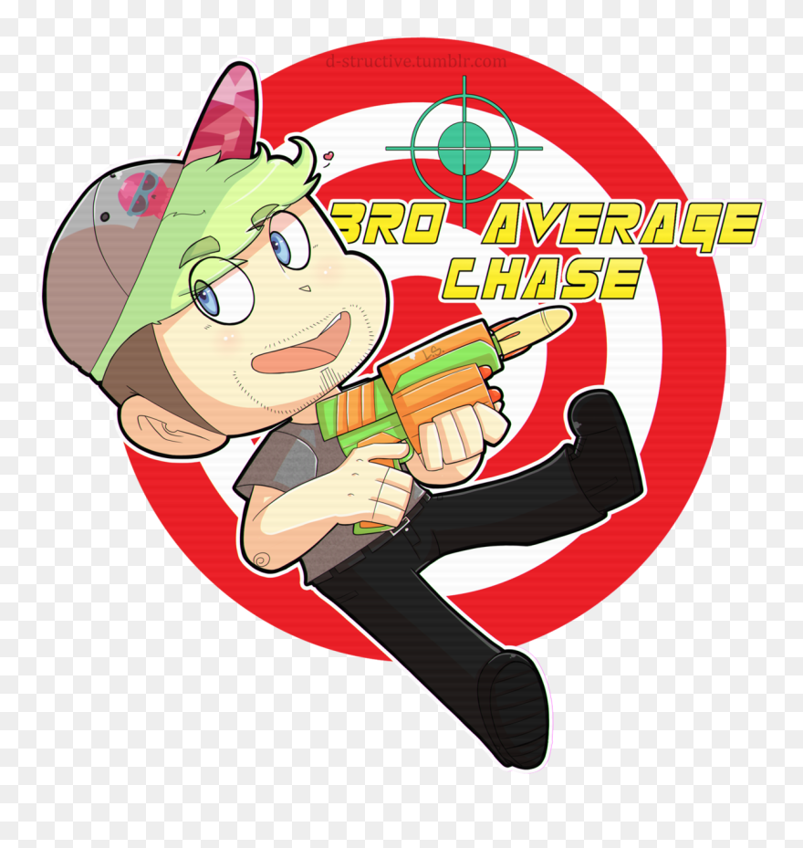 Vampire Clipart Generic - Chibi Chase Brody - Png Download