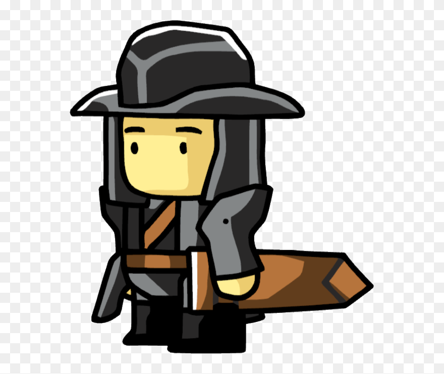 Transparent Vampires Clip Art - Scribblenauts Vampire Hunter - Png Download