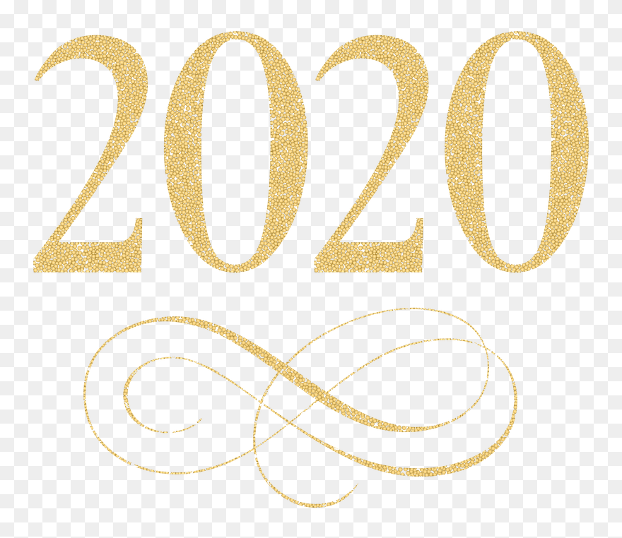 2020 Png Transparent Clipart