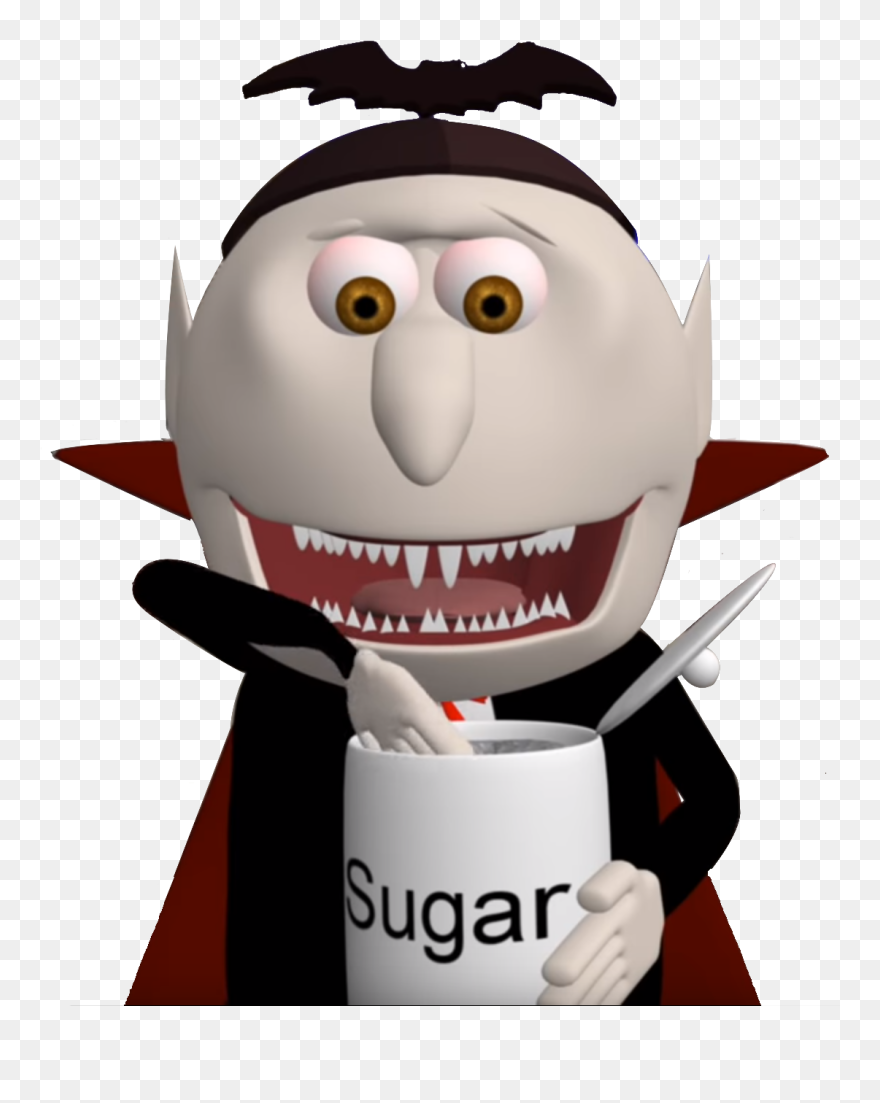 Transparent Vampire Teeth Clipart Transparent - Johny Johny Yes Papa Png