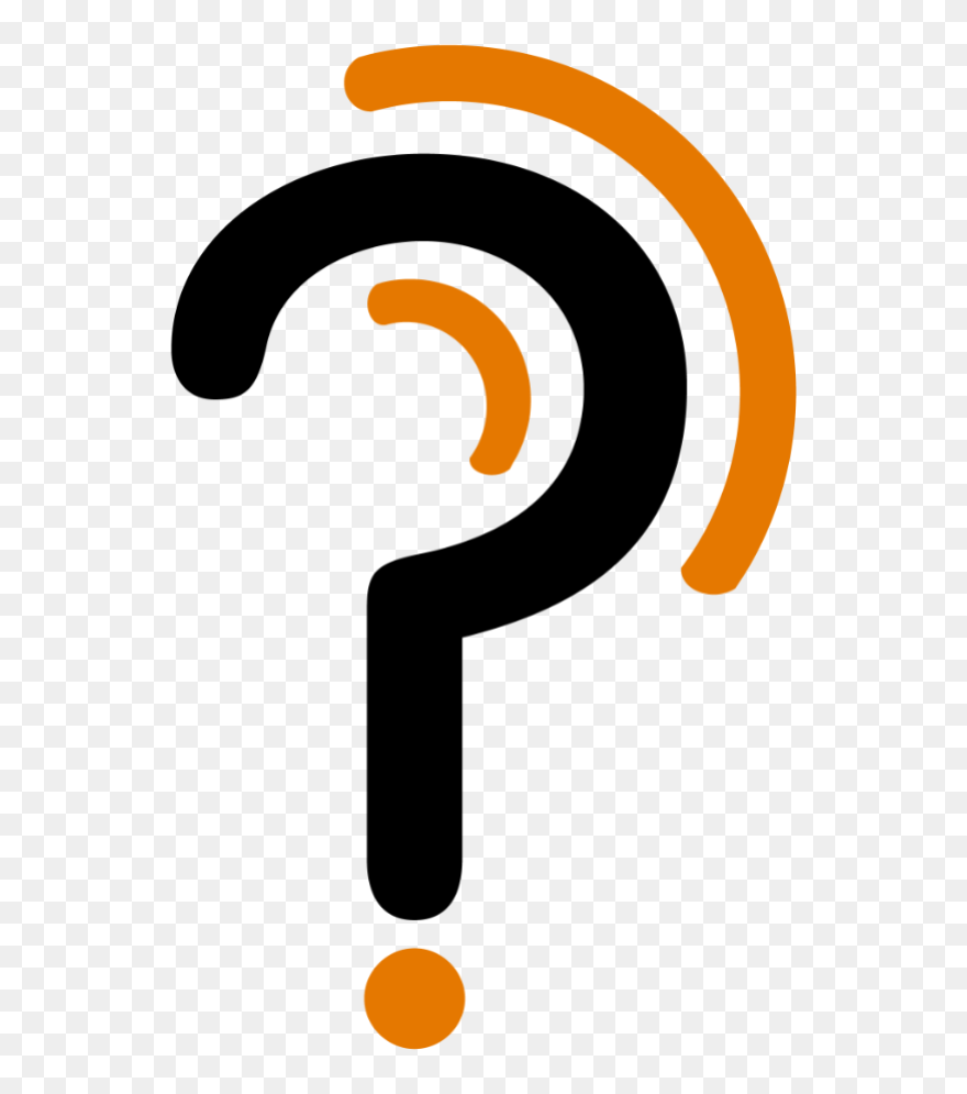 Ask About Aarskog Question Mark 600px Clipart