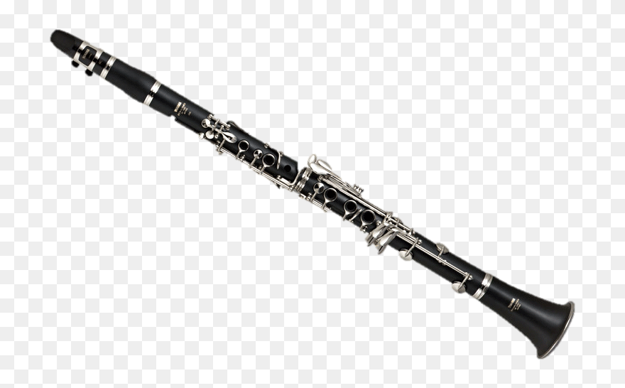 Clarinet Vector Transparent Background, Picture - Yamaha Ycl 650 Clarinet Clipart