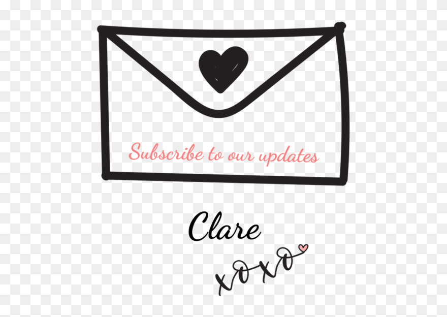 Learn More About Organising Housework - Transparent Envelope Icon Clipart