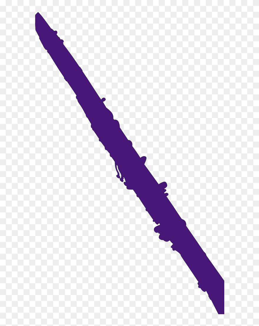 Clarinet Clip Art - Png Download