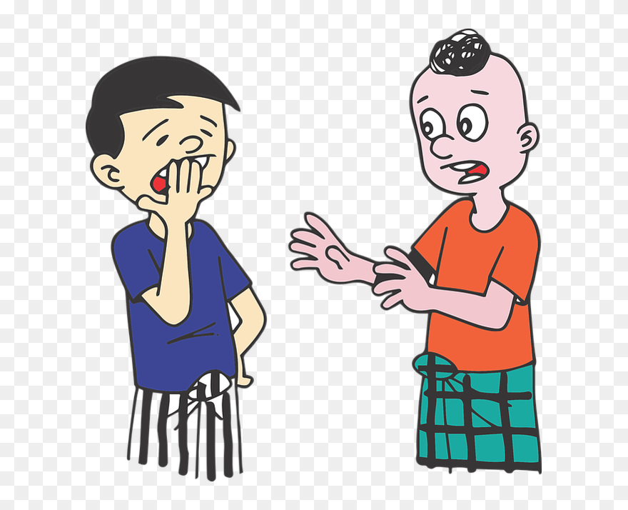 Pixabay, Cc0 Public Domain - People Who Dont Listen Clipart