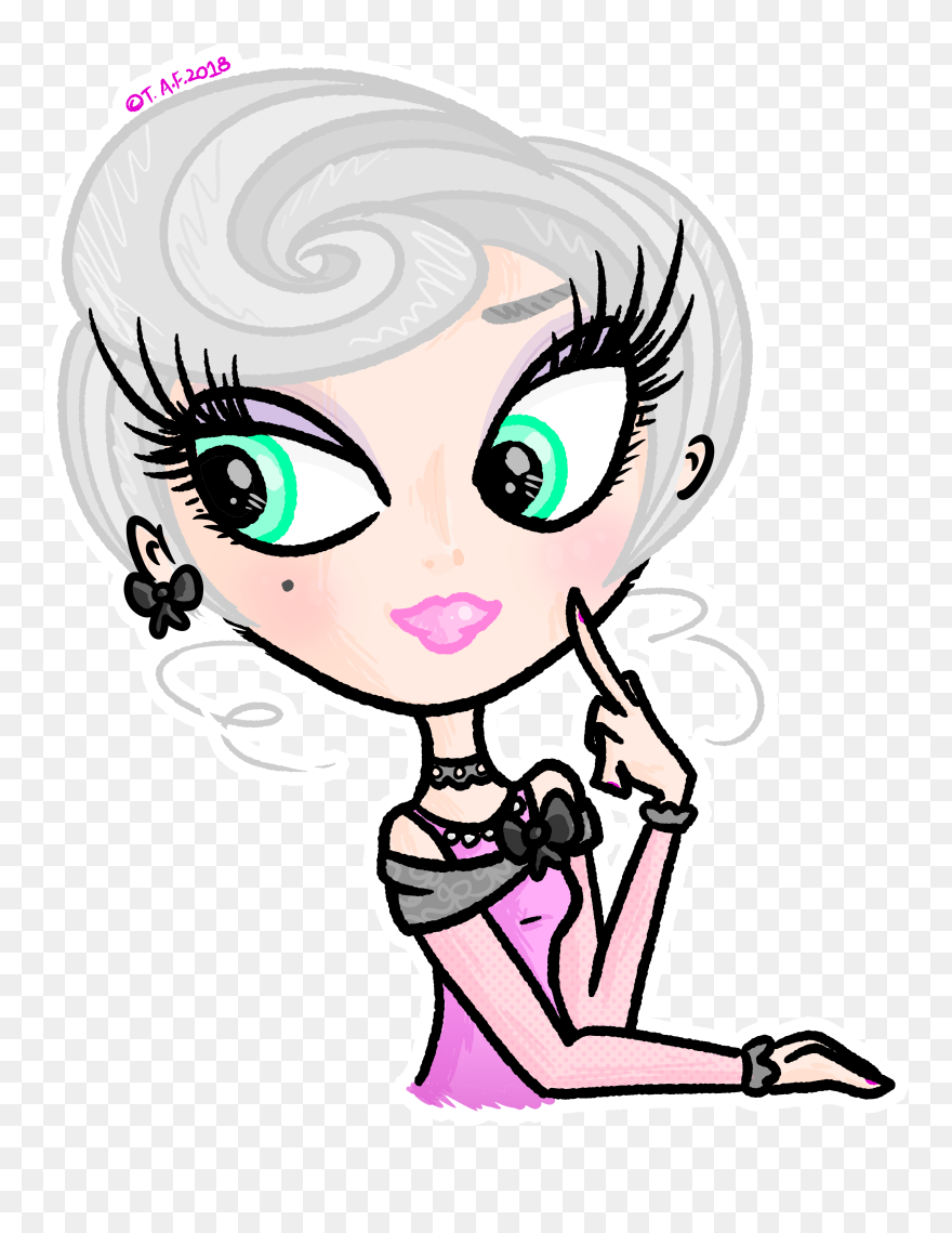 An Ever After High Fandom Wiki Clipart