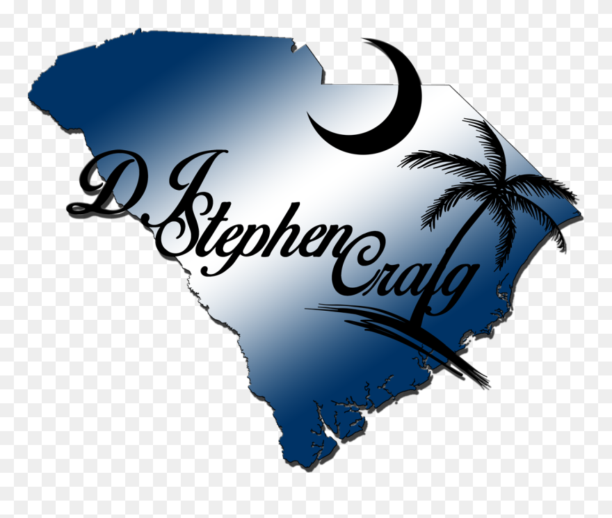 Transparent Dj Party Clipart - South Carolina - Png Download