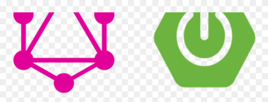 Graphql And Node Js Clipart