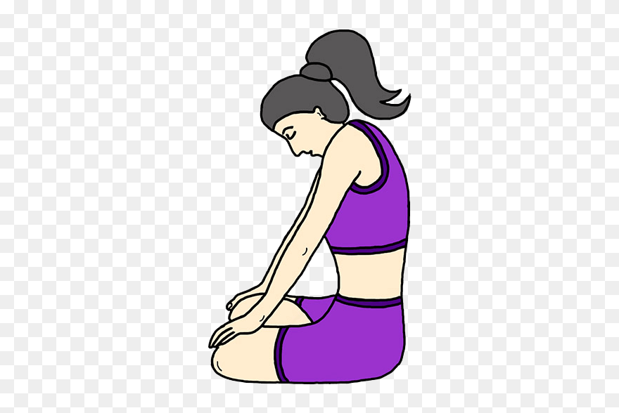 Jalandhara Bandha - Drawings On Jalandhara Bandha Clipart