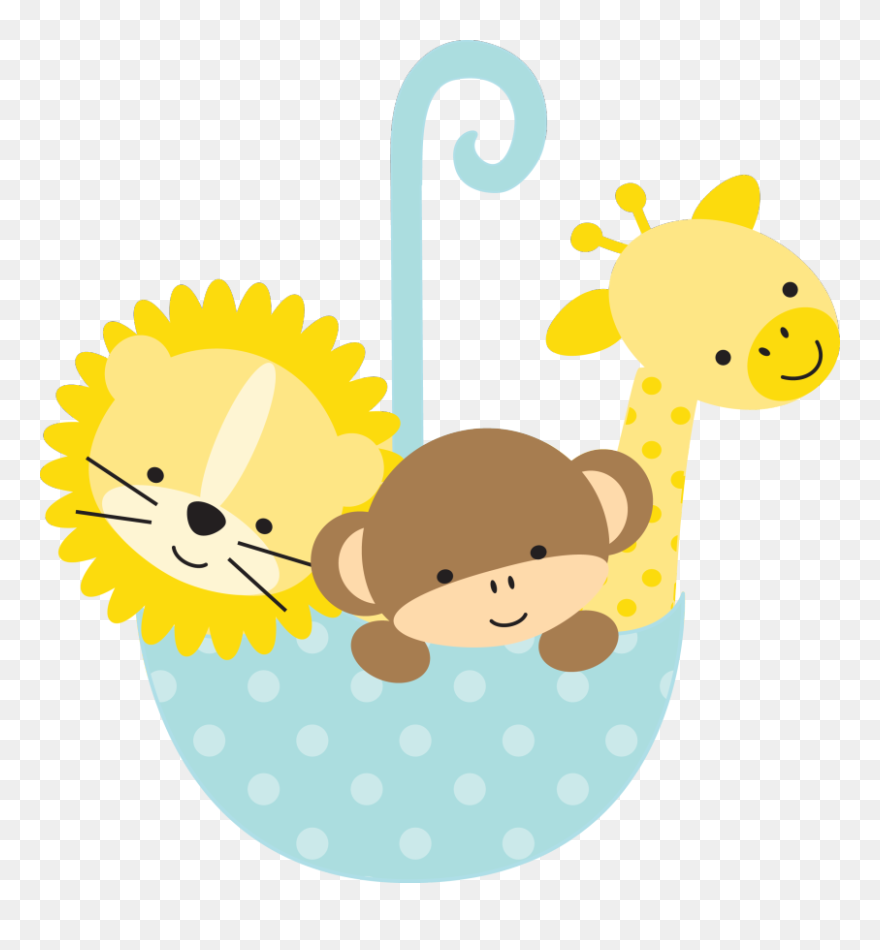 Download Gender Neutral Baby Clip Art - Png Download (#5401169