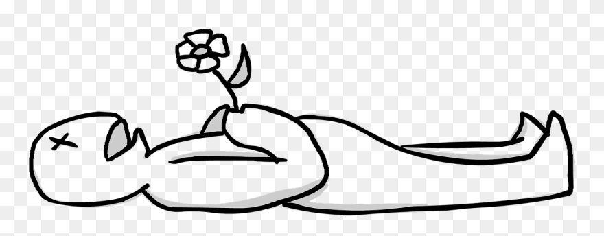 Corpse Clipart - Png Download