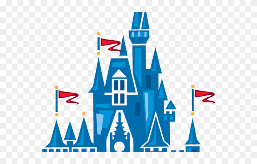 Magic Kingdom Logo Png Clipart