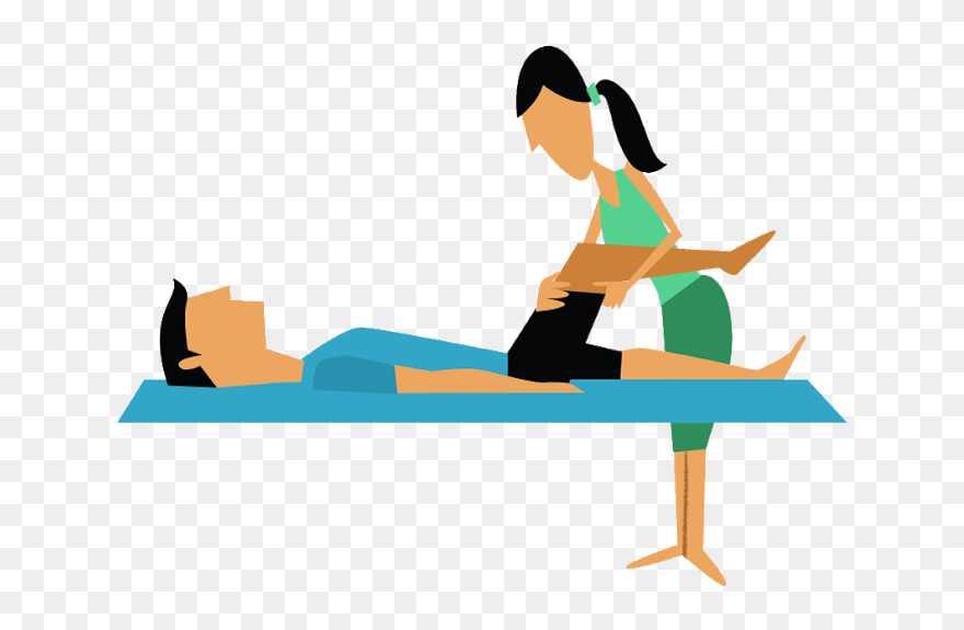 Pilates Clipart