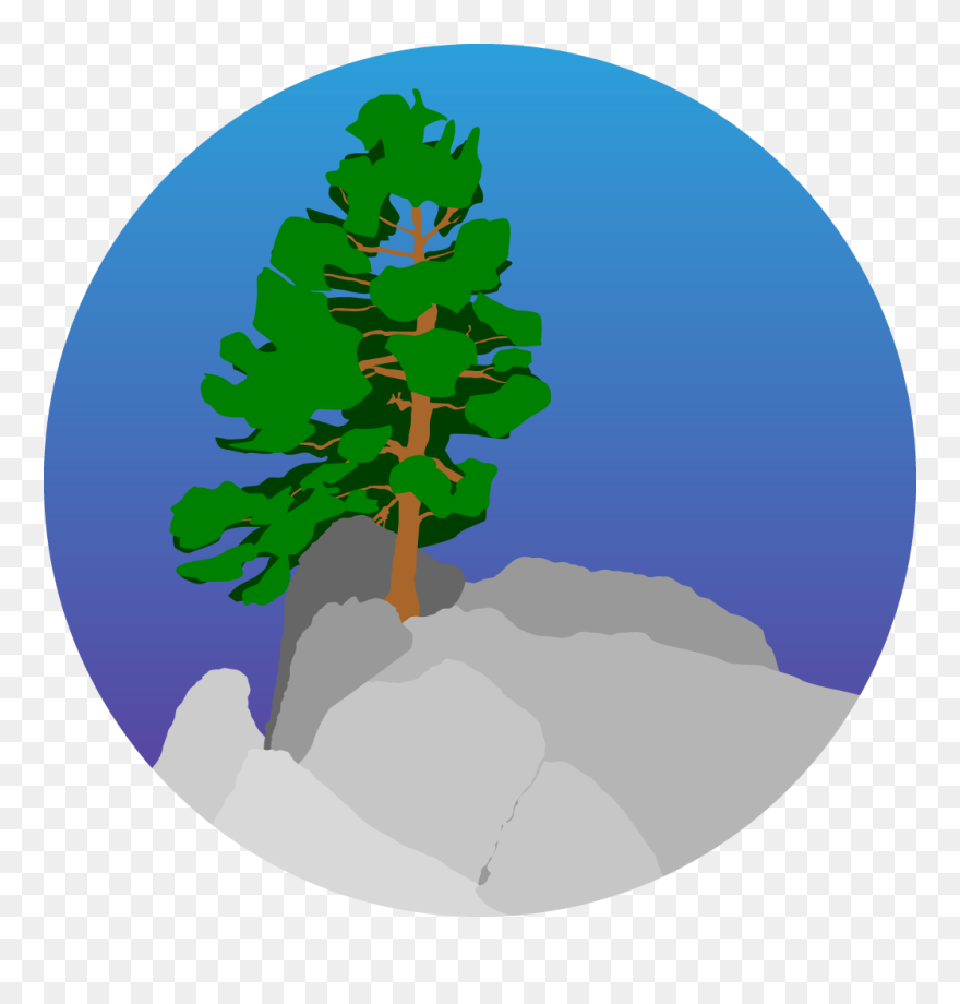Rooted Rock Yoga Logo - 石門婚紗広場 Clipart
