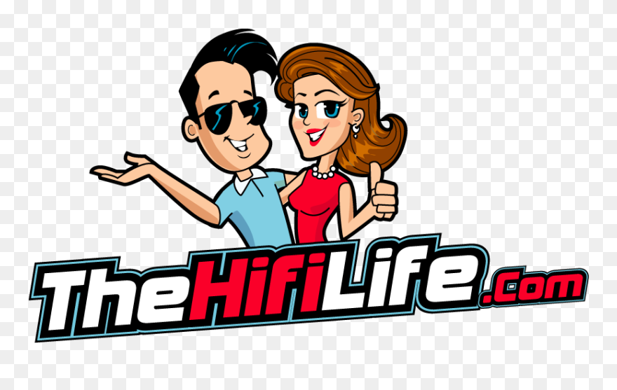The Hifi Life - Cartoon Clipart
