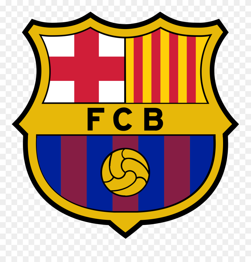 Fc Barcelona Clipart