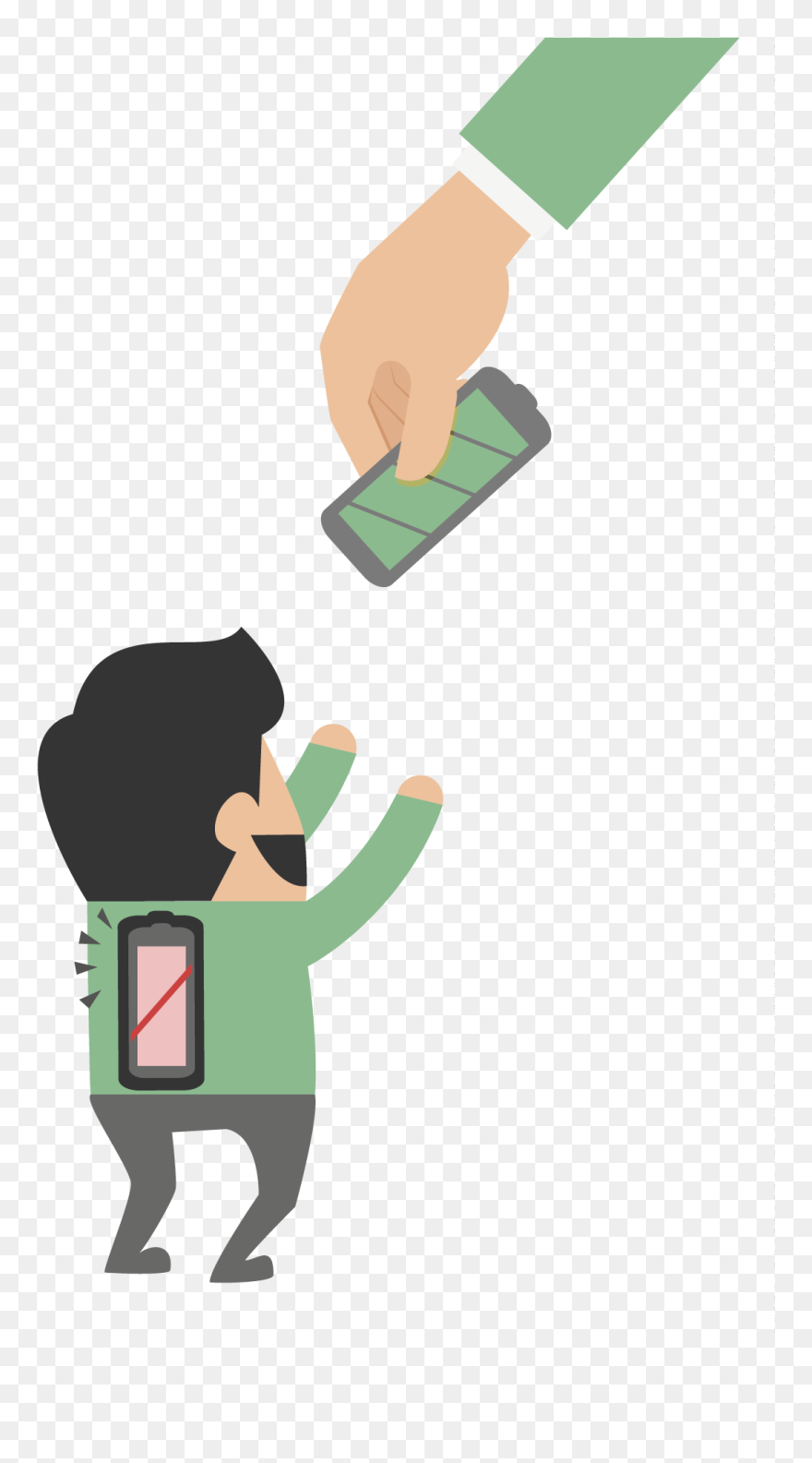 The Powering Report Why - Productivity Art Transparent Clipart