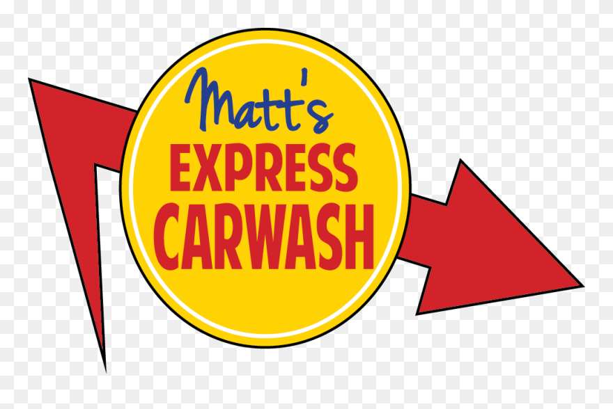 Matt"s Express Car Wash - Matts Car Wash Clipart