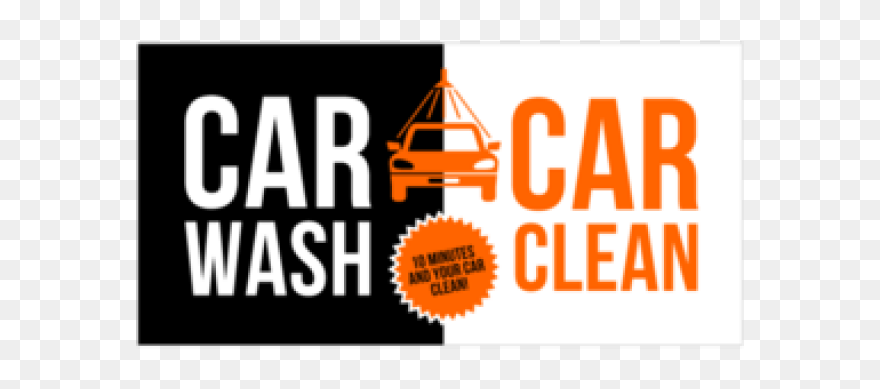 Car Wash Graphics - Sign Clipart