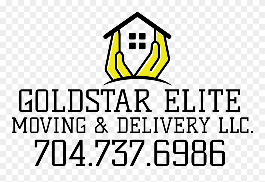 Goldstar Elite Moving & Delivery Llc Logo Clipart