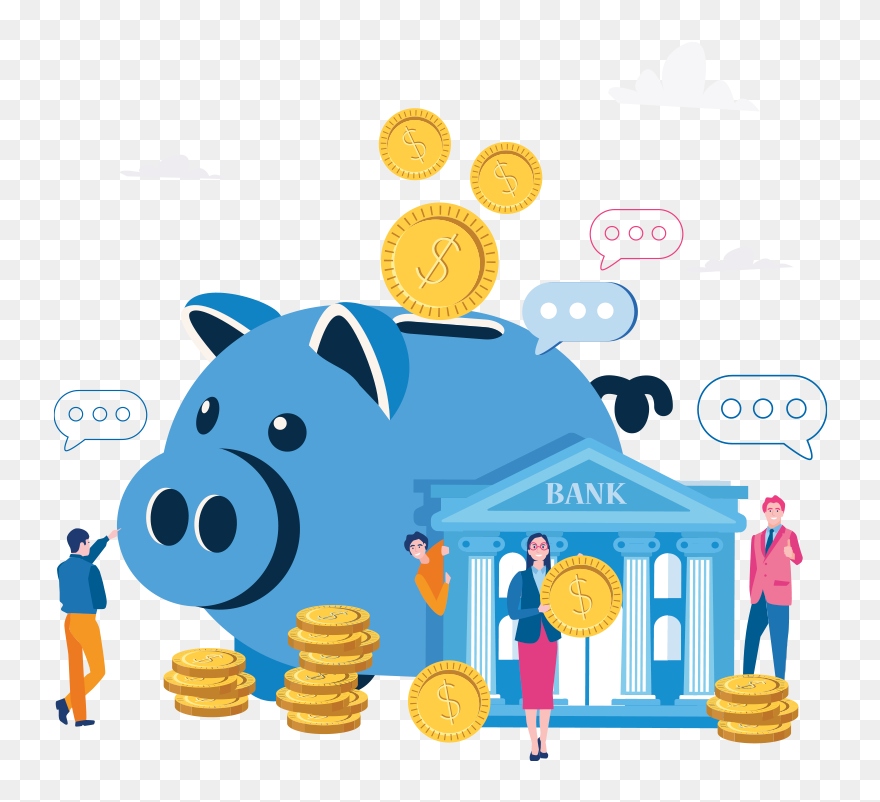 Decreased Cost Clipart