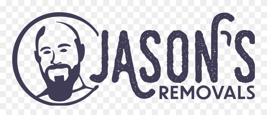 Jason"s Removals - Calligraphy Clipart