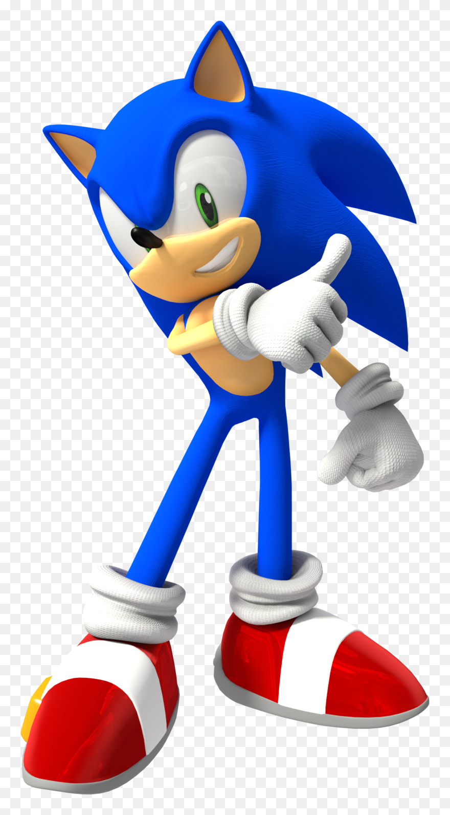 Com Sonic The Hedge - Sonic Png Hd Clipart