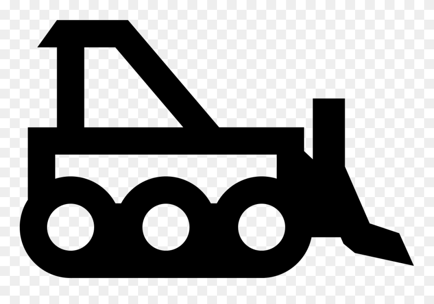 Heavy Machinery Architectural Engineering Computer - Clip Art - Png Download