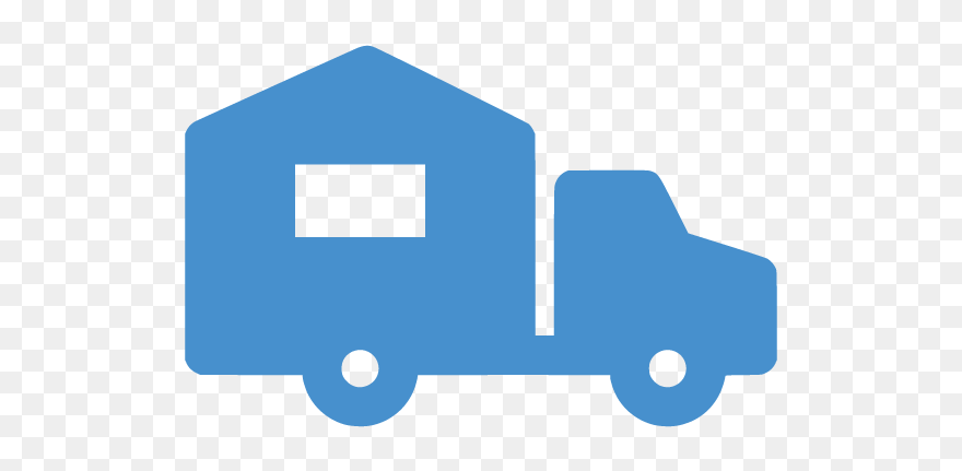 Villa-movers - Переезд Иконка Пнг Clipart
