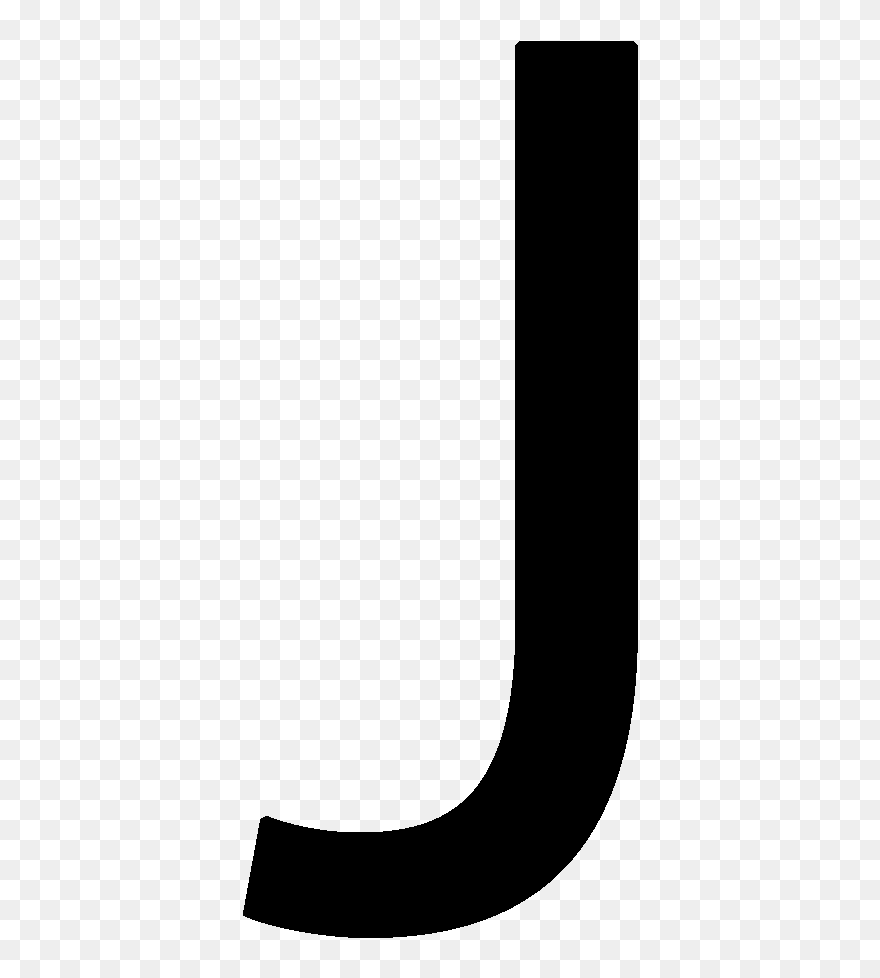 Letter J Png Clipart