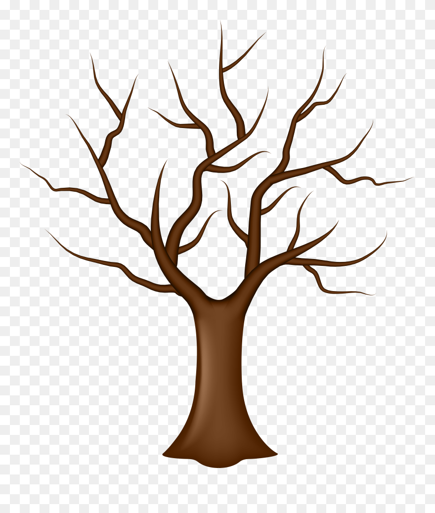Tree Leaf Clip Art - Png Download