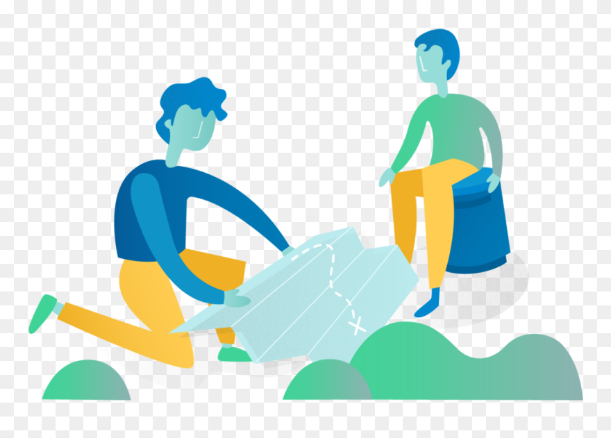 We"re Moving - Illustration Clipart