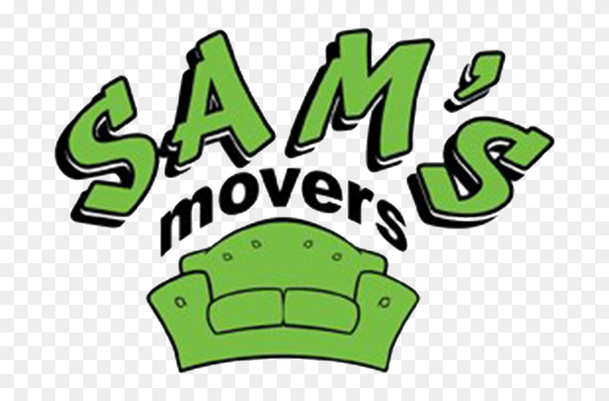 Sams Movers Clipart