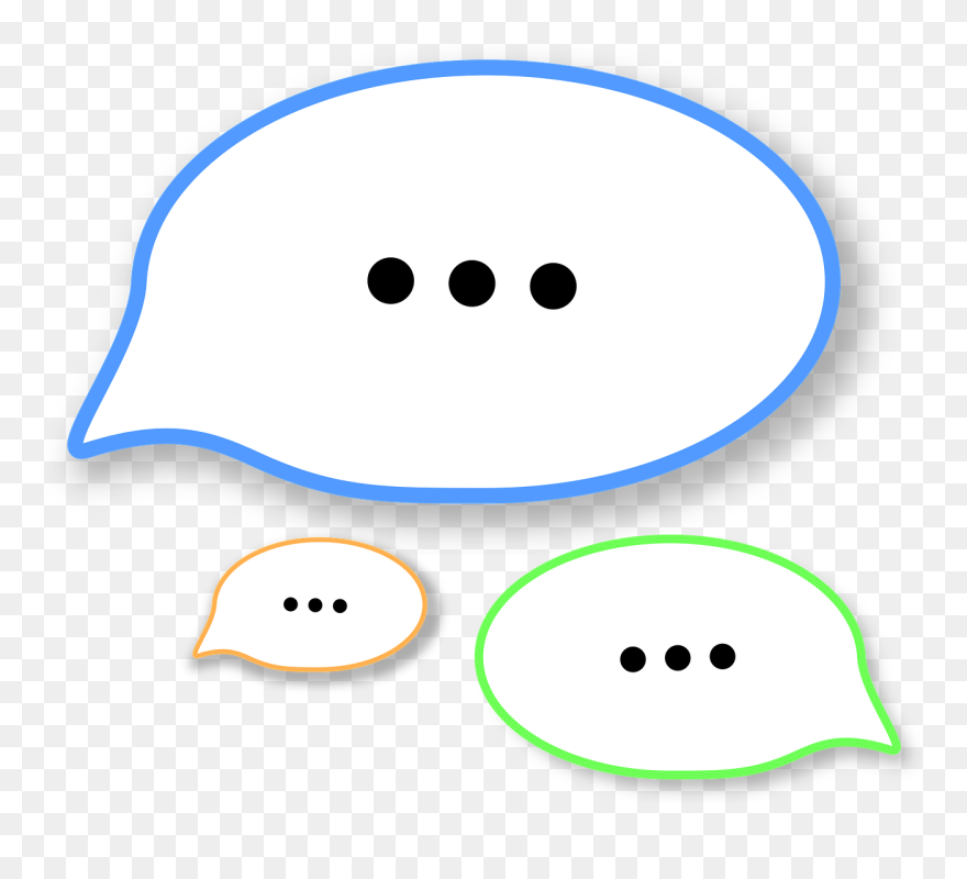 Dialogue Clipart