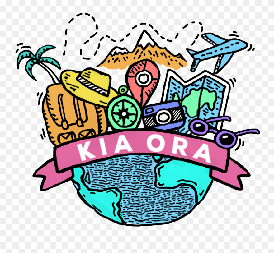 Kia Ora Mundo - Kia Ora Icon Transparent Clipart