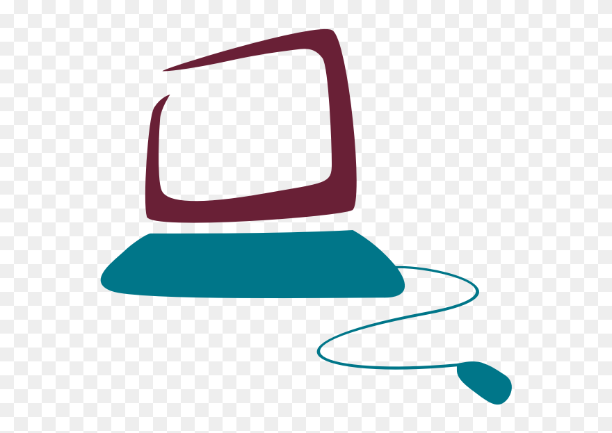 Computer - Clip Art Logo Computer - Png Download