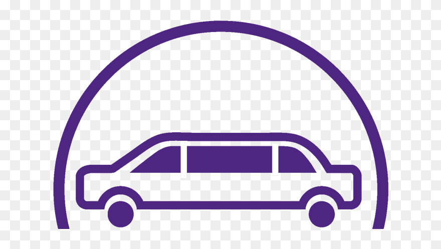 Limo Drop Off / Pick Up Clipart