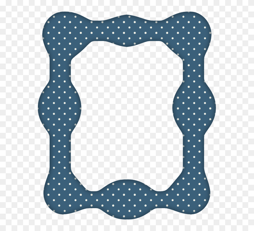 Marcos Puntitos Clipart