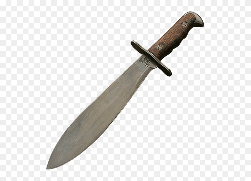 Collection Of Drawing - Knife Clipart