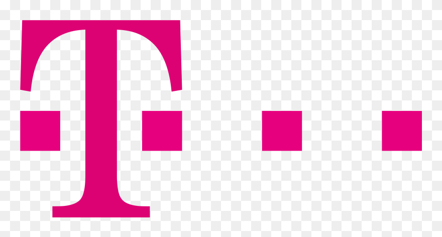 Deutsche Telekom Logos Download - T Mobile Logo 2020 Clipart
