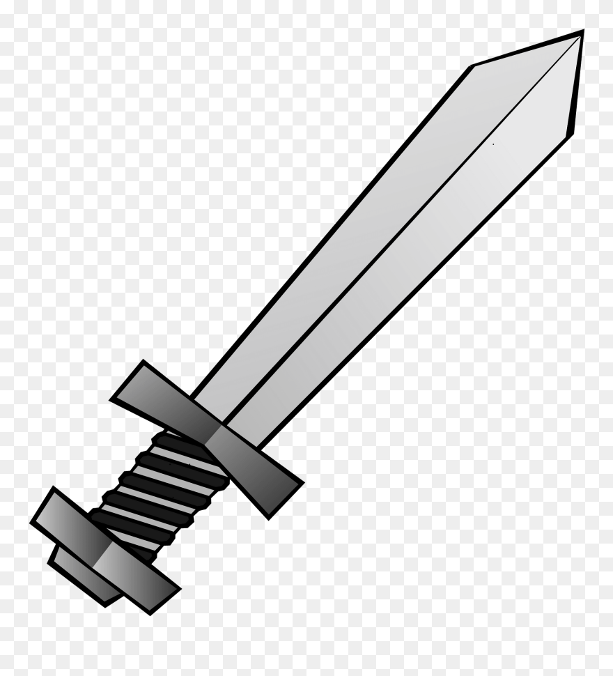Sword Clipart - Png Download