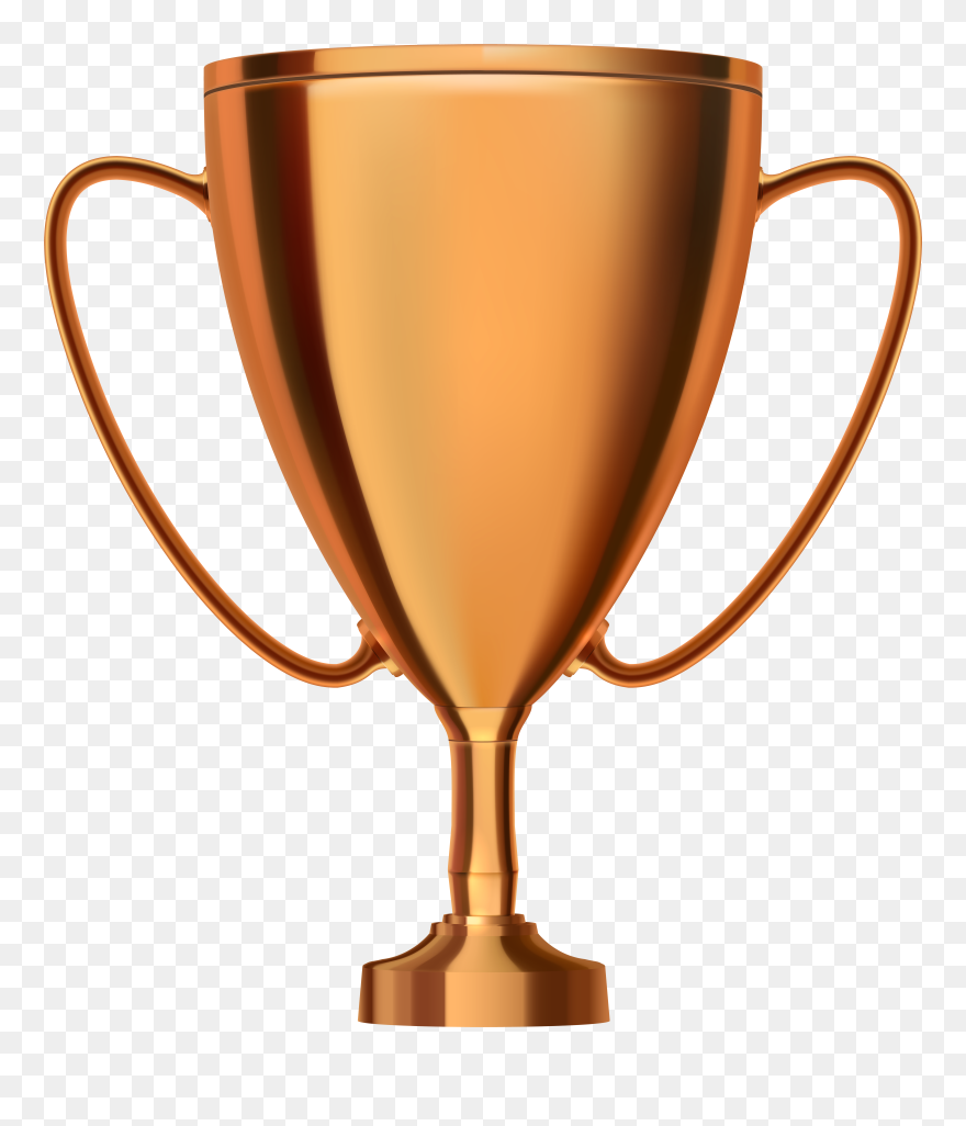 Award Clipart Championship Trophy - Png Download