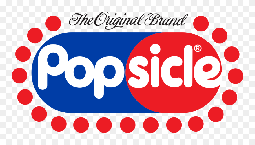 Transparent Popsicle Clipart - Popsicle Ice Cream Logo - Png Download