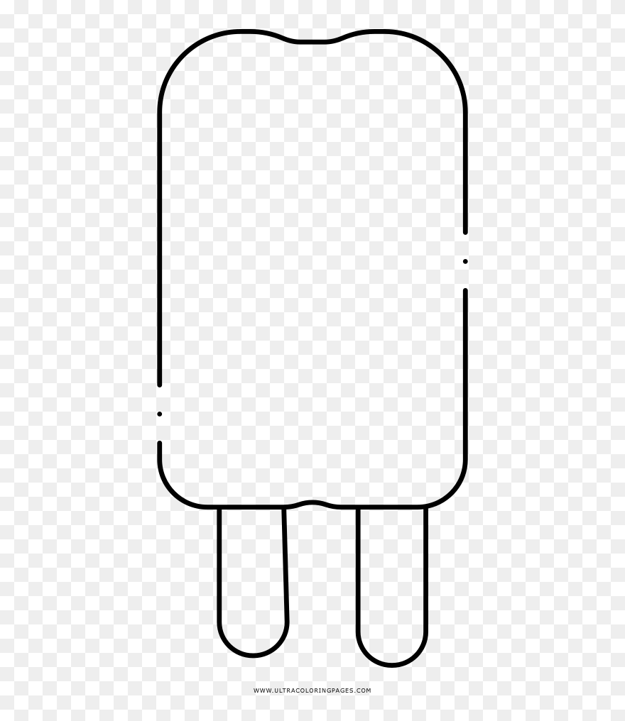 Transparent Popsicles Clip Art - Png Download